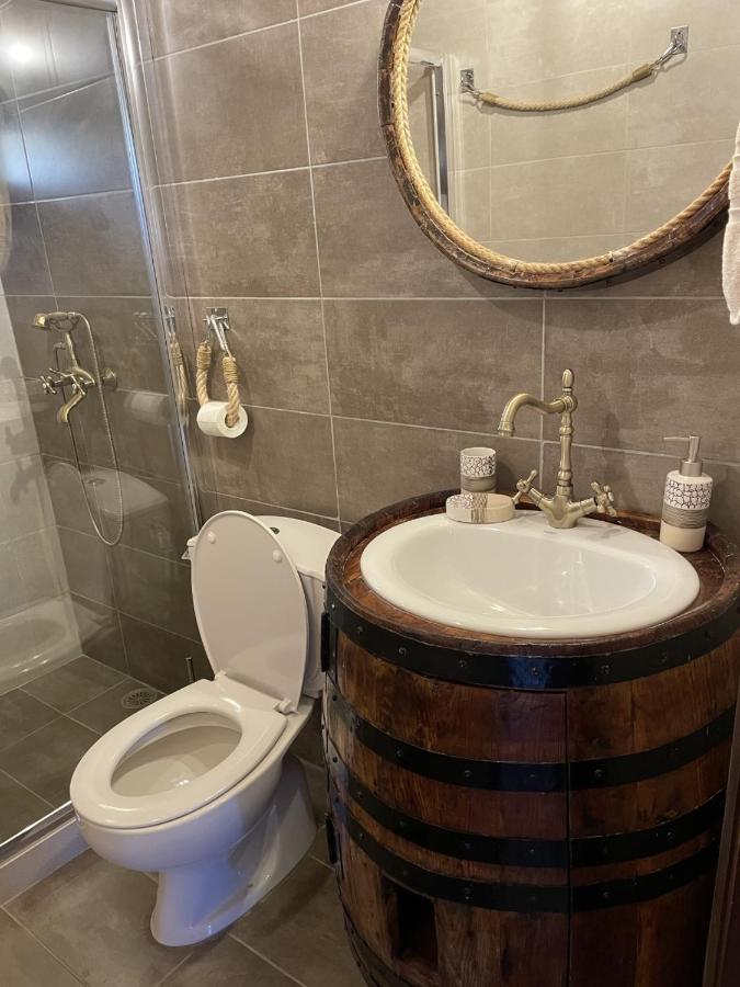 Pyrgos Fassea Kardamyli Villa Buitenkant foto
