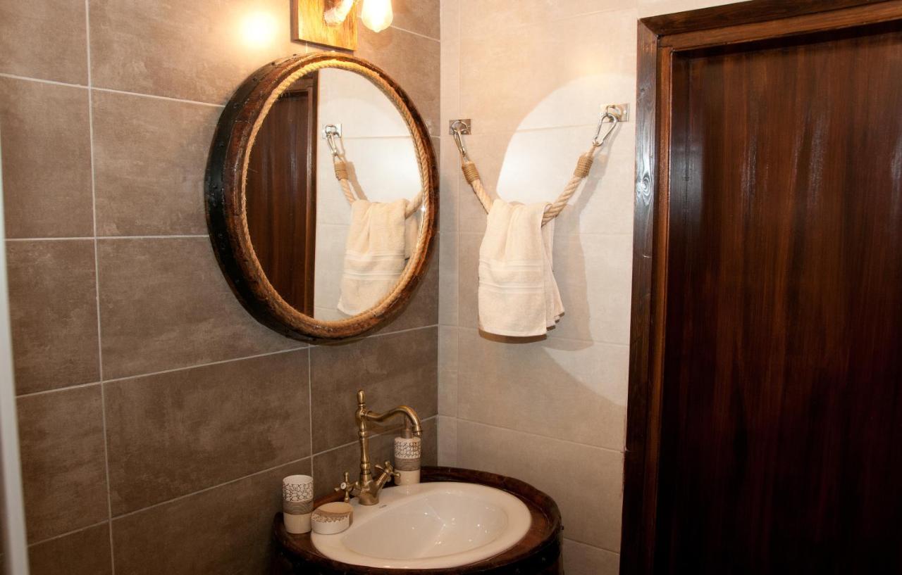 Pyrgos Fassea Kardamyli Villa Buitenkant foto