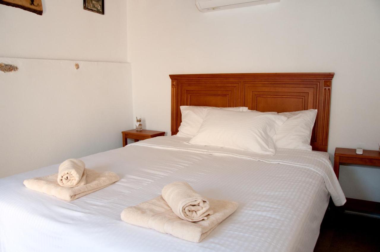 Pyrgos Fassea Kardamyli Villa Buitenkant foto