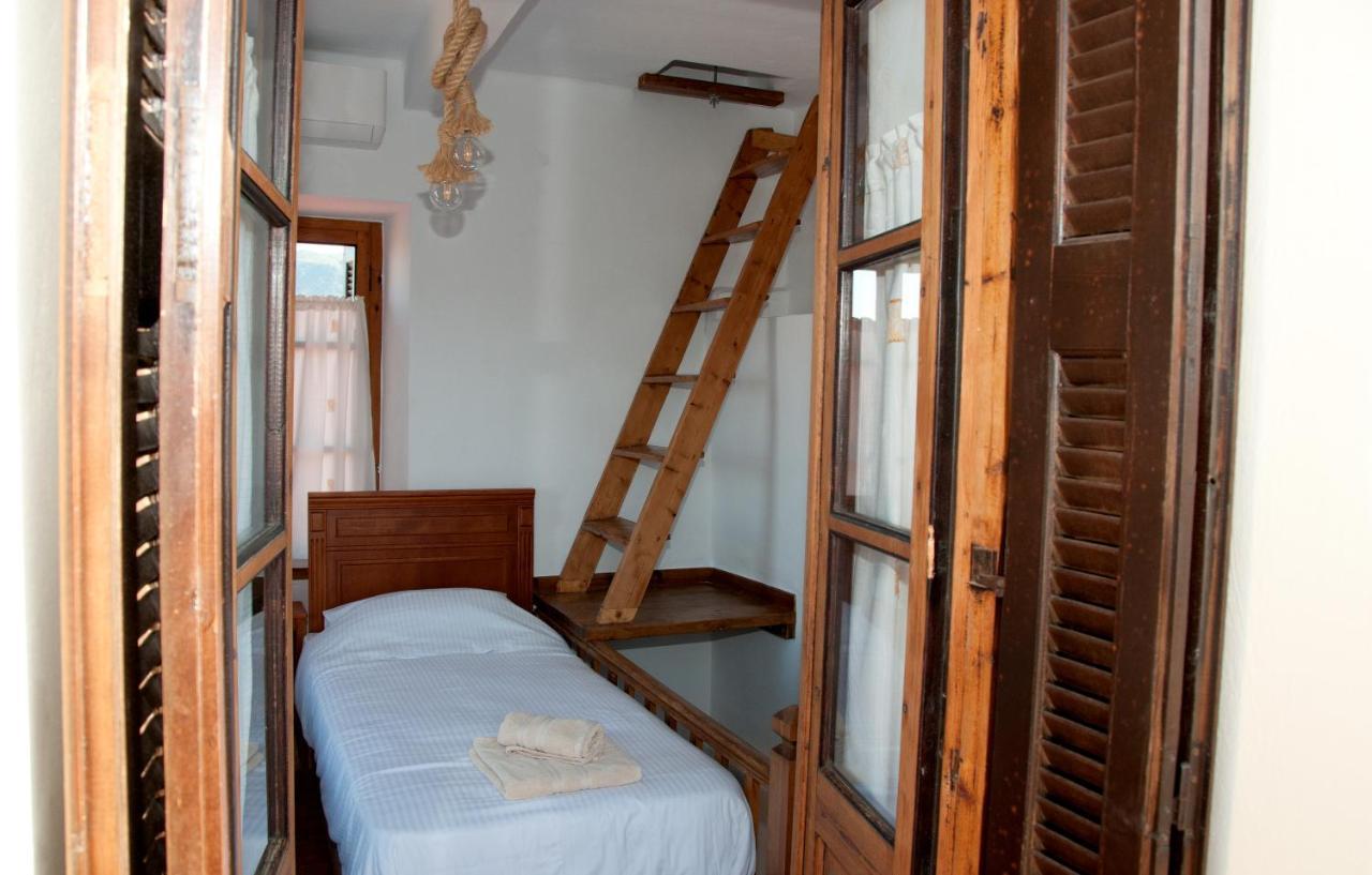 Pyrgos Fassea Kardamyli Villa Buitenkant foto
