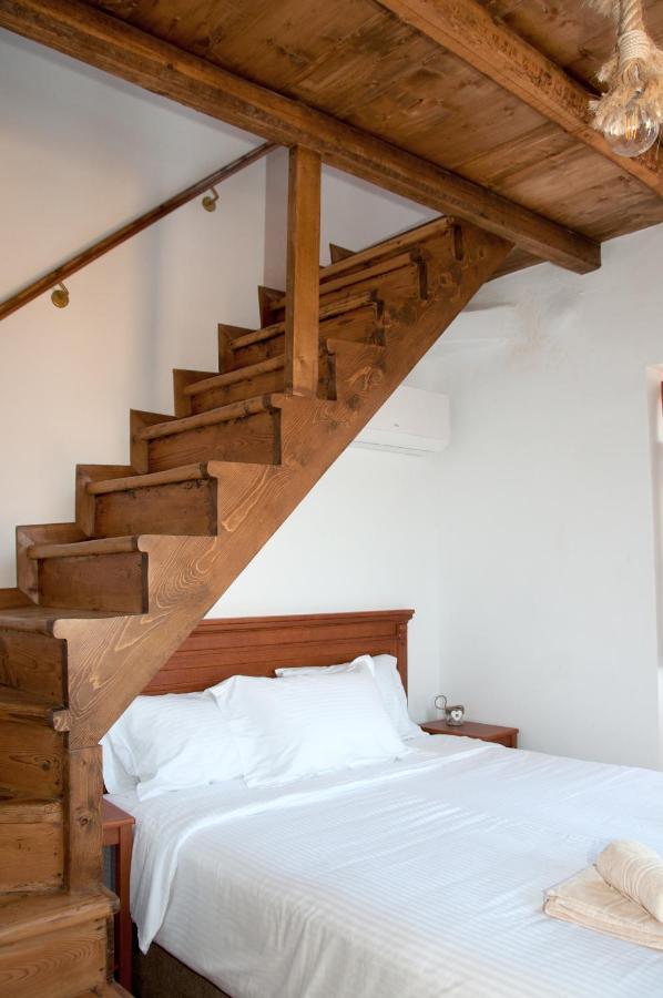 Pyrgos Fassea Kardamyli Villa Buitenkant foto
