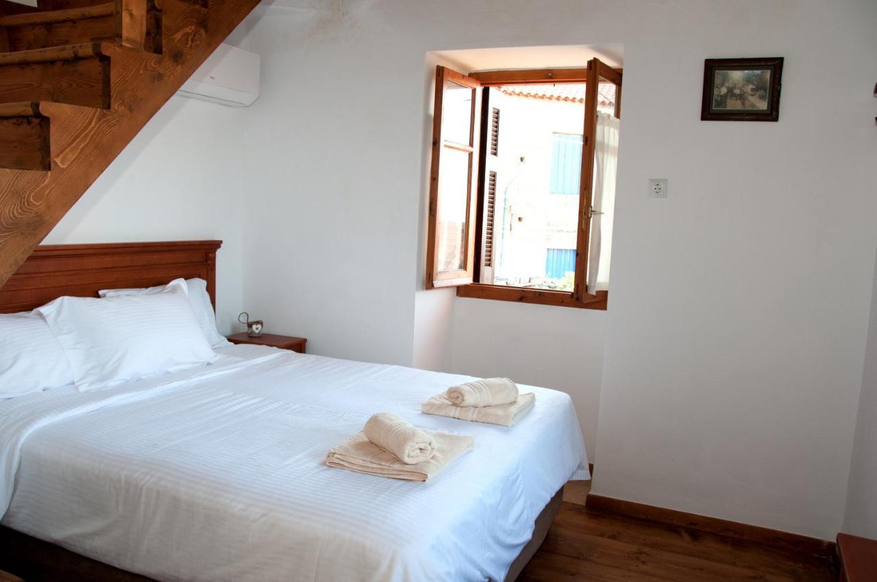 Pyrgos Fassea Kardamyli Villa Buitenkant foto