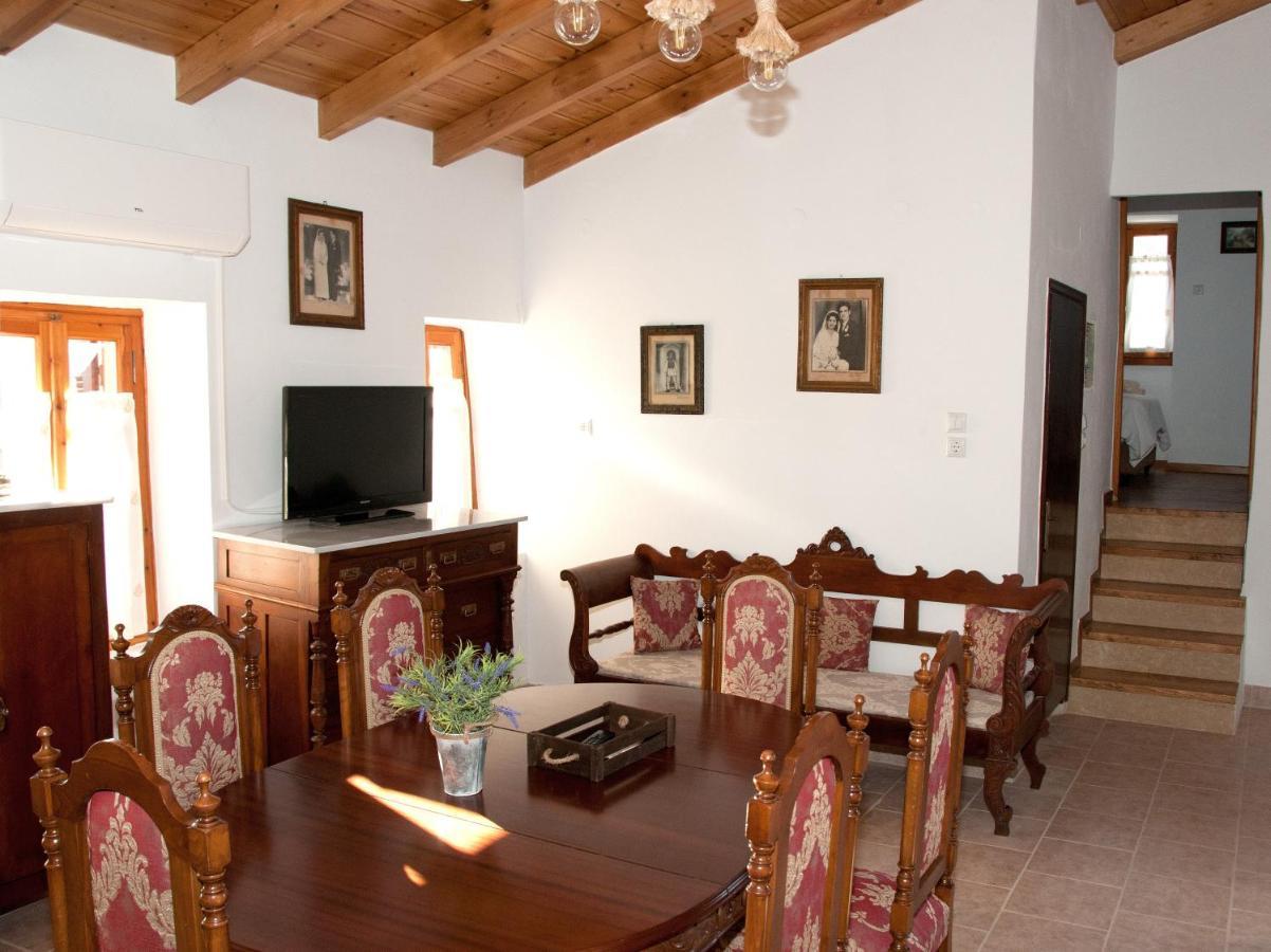Pyrgos Fassea Kardamyli Villa Buitenkant foto