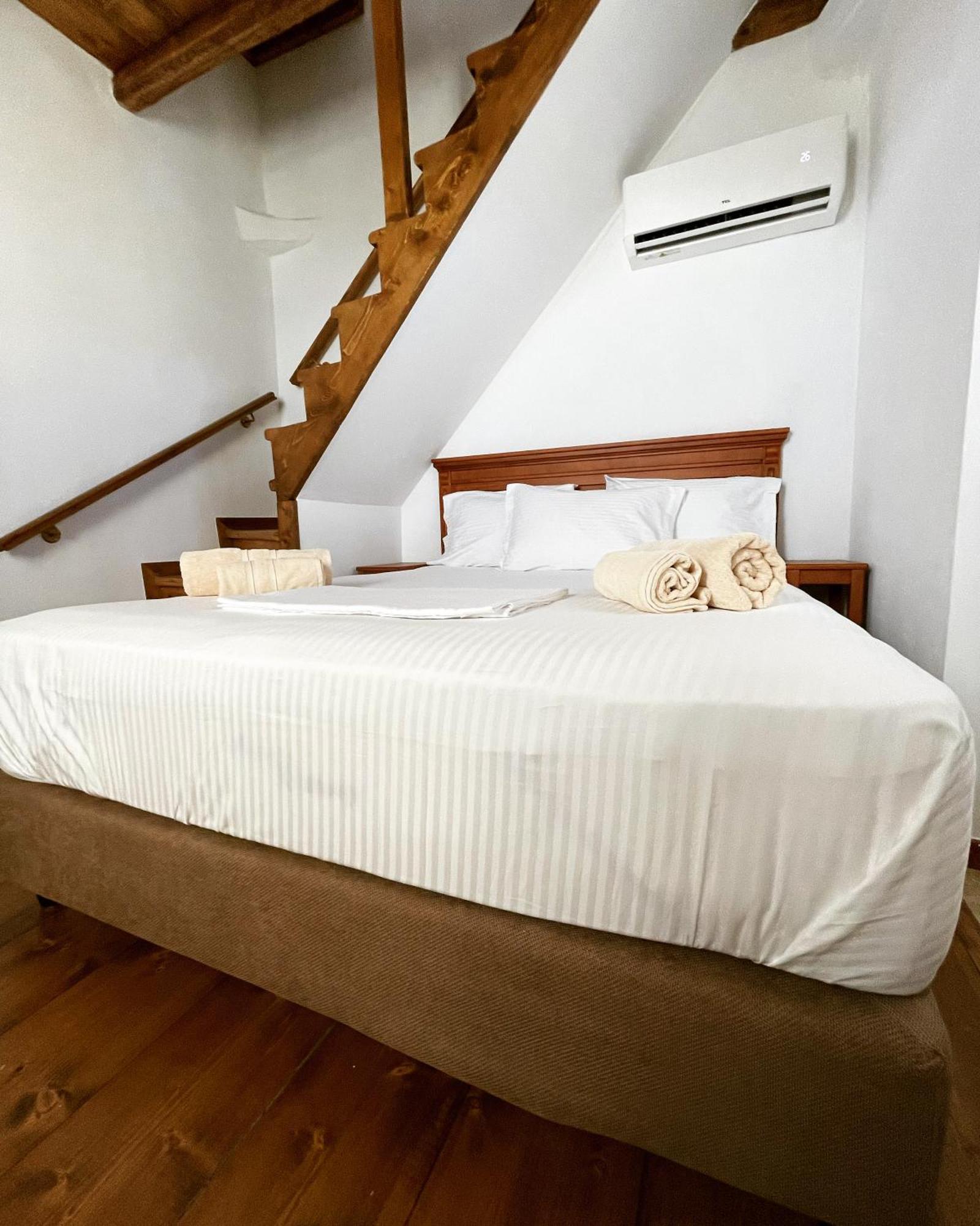 Pyrgos Fassea Kardamyli Villa Buitenkant foto
