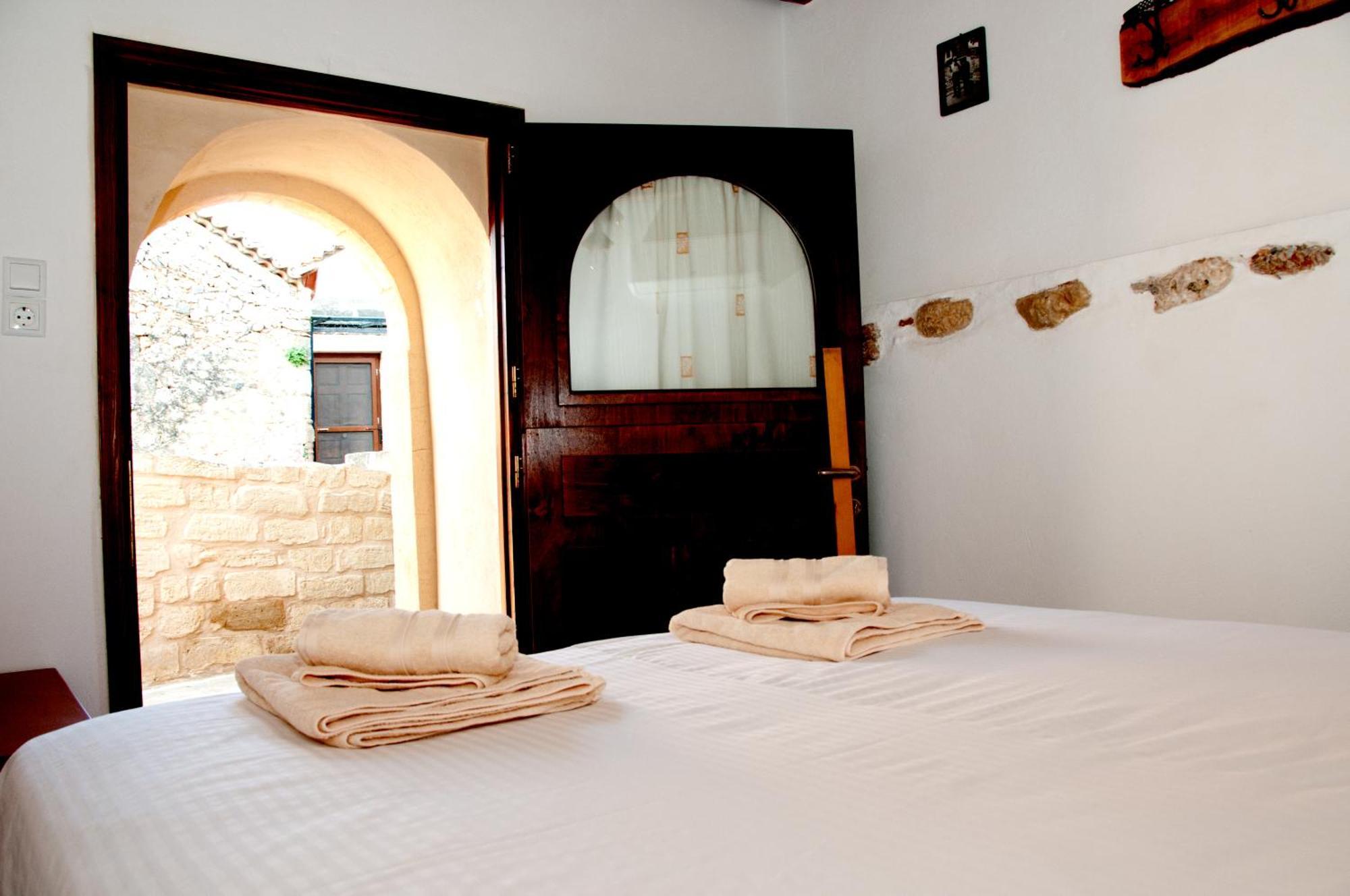 Pyrgos Fassea Kardamyli Villa Buitenkant foto