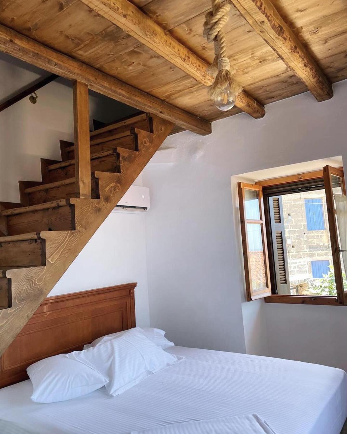 Pyrgos Fassea Kardamyli Villa Buitenkant foto