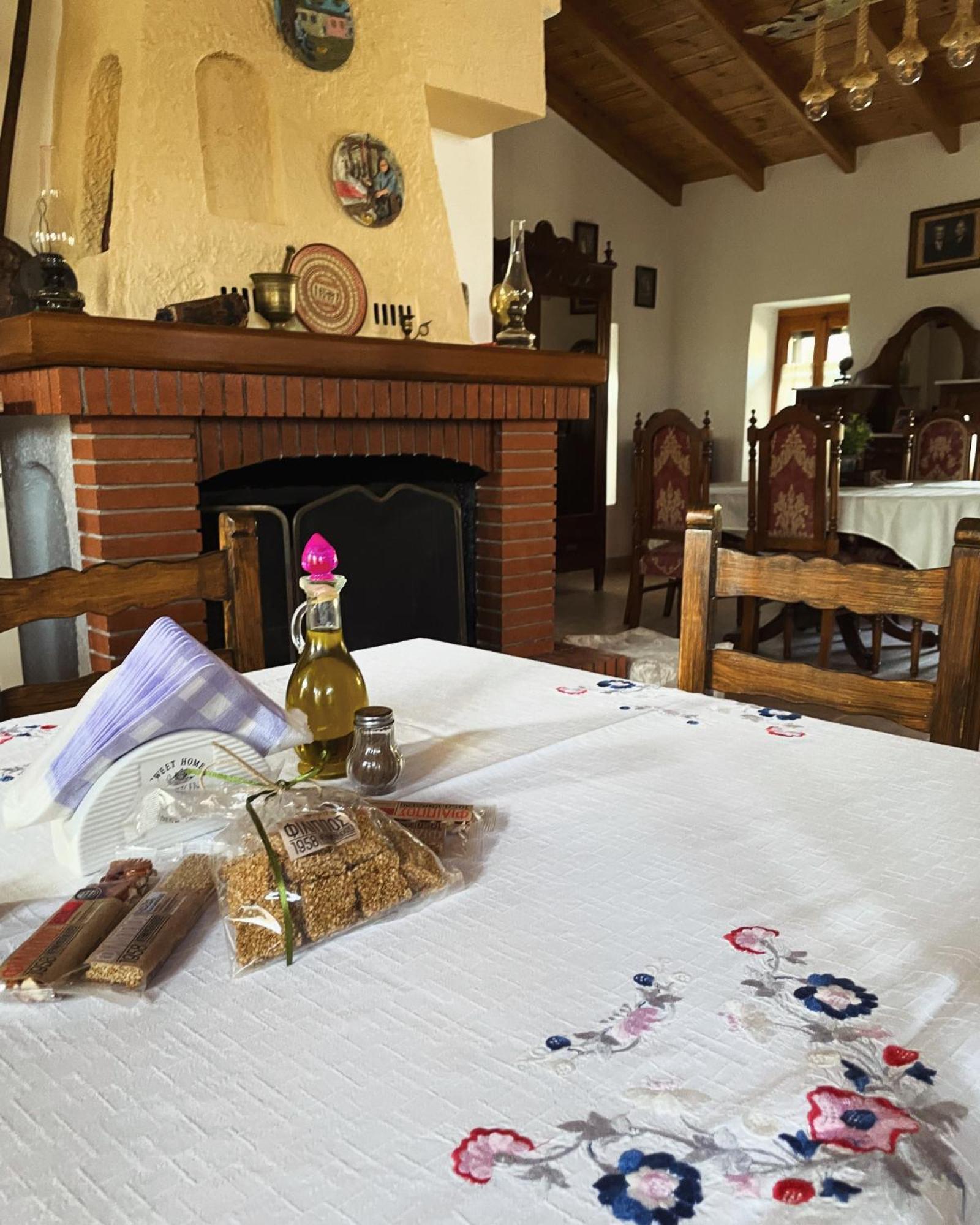 Pyrgos Fassea Kardamyli Villa Buitenkant foto